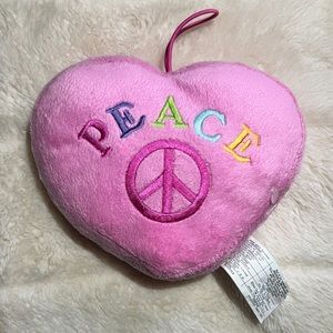 Plush Door Handle Deco